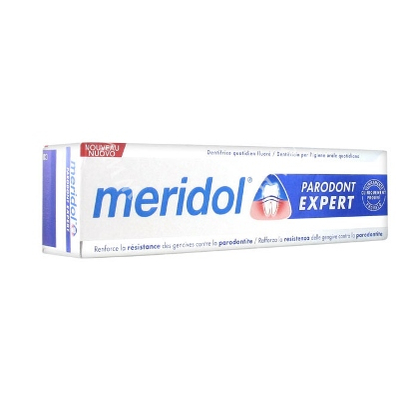 Meridol parodont expert dentifricio 75 ml