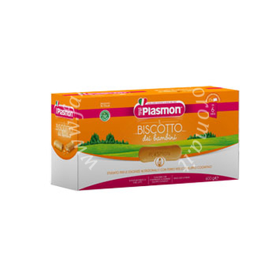 Plasmon biscotti biberon 600 g