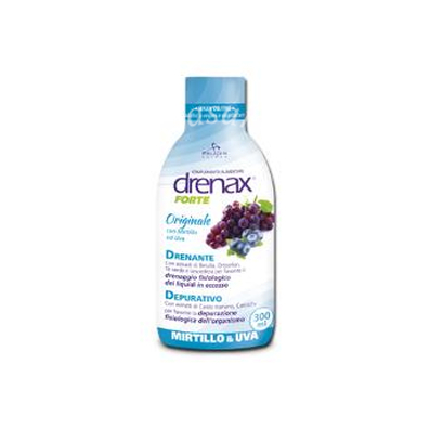 Drenax Forte gusto Mirtillo 300 ml
