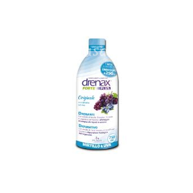 Drenax Forte gusto Mirtillo 750 ml