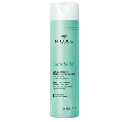 Nuxe aquabella lozione essenza rivelatrice di bellezza 200 ml