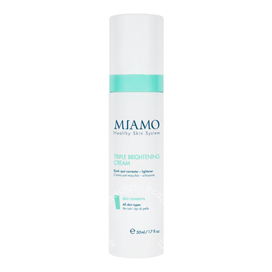 Miamo skin concerns triple brightening cream 50 ml