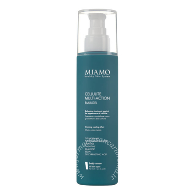 Miamo body renew cellulite-multiaction emulgel 200 ml