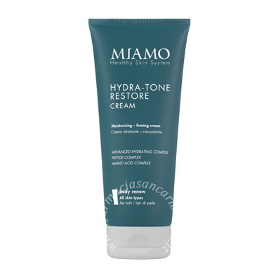 Miamo body renew hydra-tone restore cream 200 ml