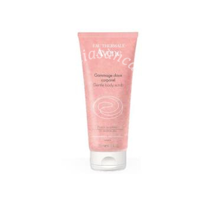 Eau thermale Avene Body gommage 200 ml esfoliante