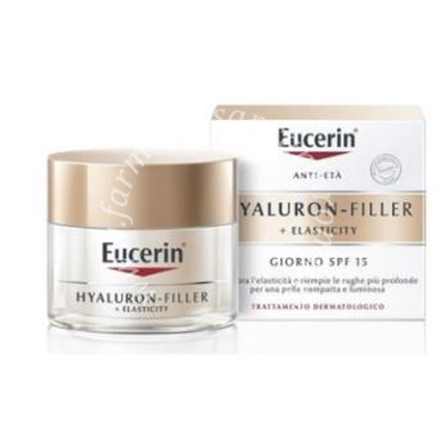 Eucerin hyaluronfiller elasticity giorno 50 ml