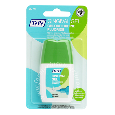 Tepe gel gengivale 20 ml