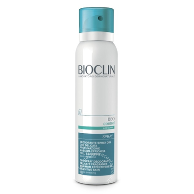 Bioclin deodorante control spray dry 150 ml promo