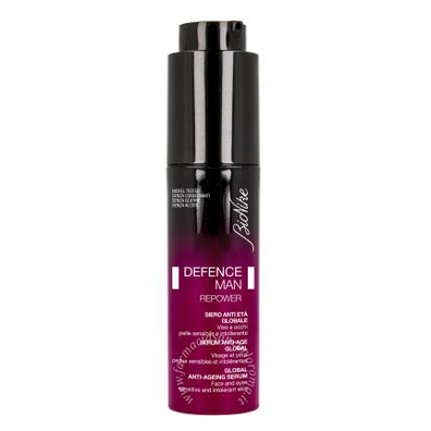 Bionike Defence Man repower siero anti eta' globale 50 ml