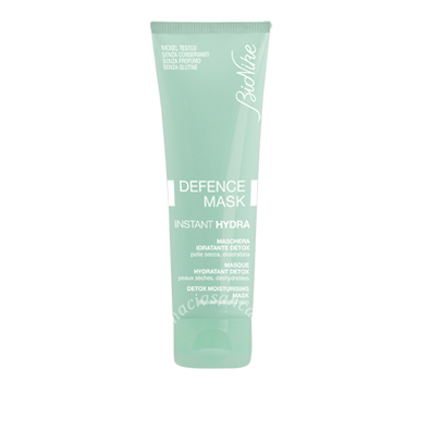 Bionike Defence mask instant hydra maschera idratante detox 75 ml