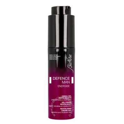 Bionike Defence Man Crema Gel Rivitalizzante 50 ml