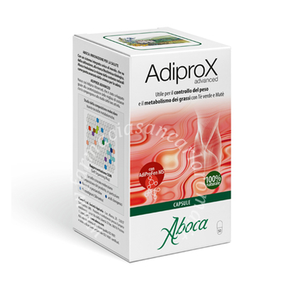 Aboca Adiprox advanced 50 capsule