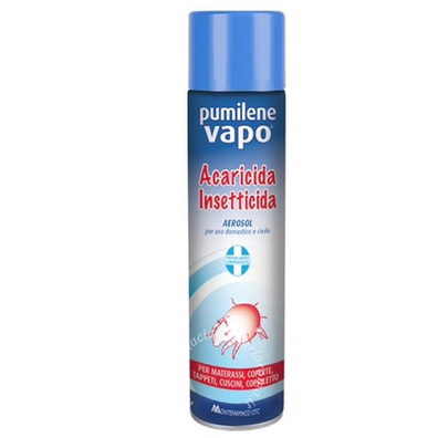 Pumilene vapo acaricida 400 ml