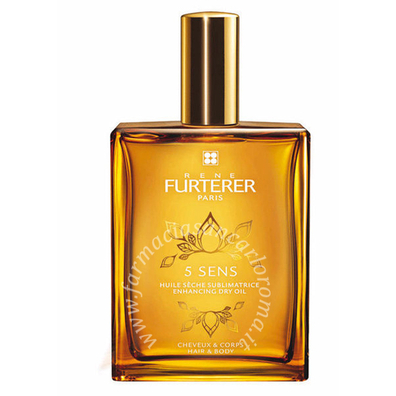 Renè Furterer Huile 5 sens olio 5 sensi 50 ml