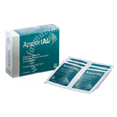 Apportal 14 bustine