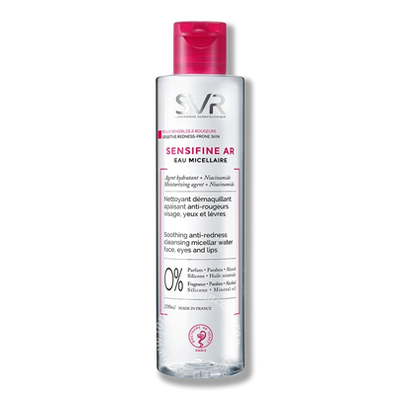 Sensifine ar eau micellaire 200 ml