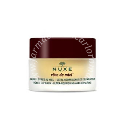 Nuxe Reve De Miel Balsamo Labbra al Miele 15g
