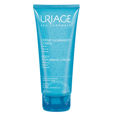 Uriage Crema gommage corpo 200 ml