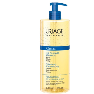 Uriage Xemose olio detergente 500 ml