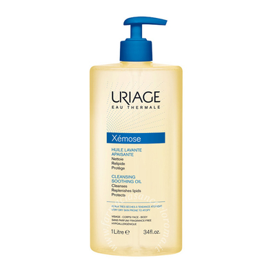 Uriage Xemose olio detergente 1 l