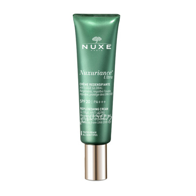 Nuxe nuxuriance ultra crema ridensificante anti-età  globale spf 20 50 ml