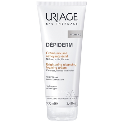 Uriage Depiderm mousse nettoyante 100 ml