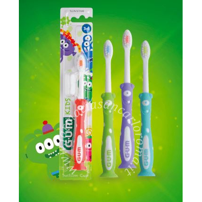 Gum kids spazzolino 3-6 anni