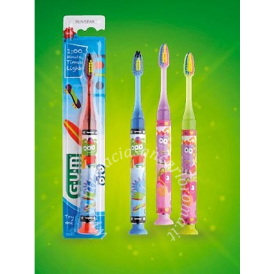 Gum light up spazzolino  7-9 anni