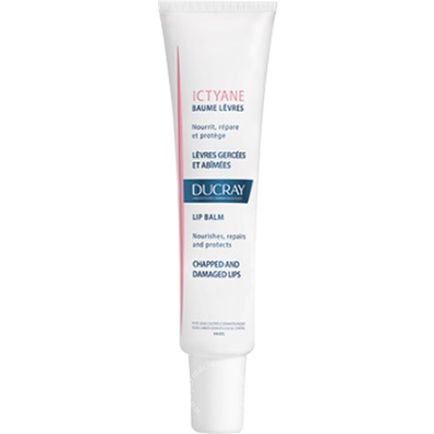 Ducray Ictyane balsamo labbra 15 ml