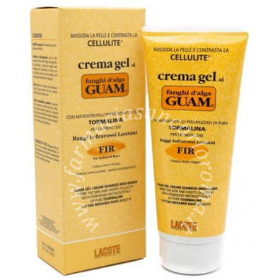 Guam fir crema gel 200 ml