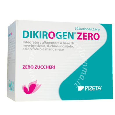 Dikirogen zero 30 bustine