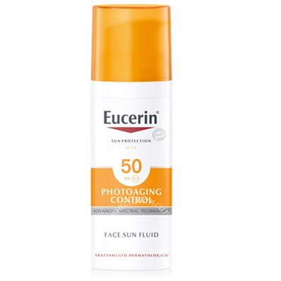 Eucerin sun photoaging control spf50 50 ml