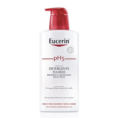 Eucerin ph5 detergente fluido 400 ml
