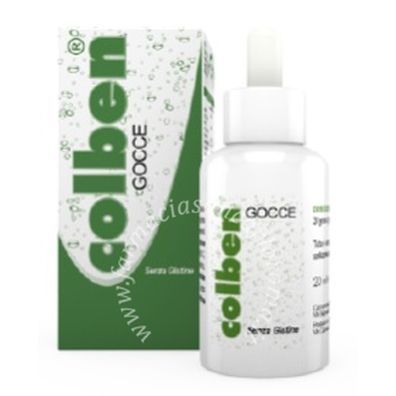 Colben gocce 20 ml