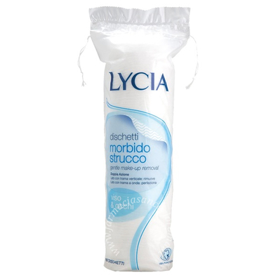 Lycia dischetti cotone struccanti