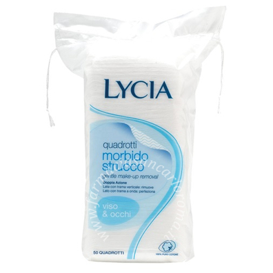 Lycia 50 quadrotti cotone