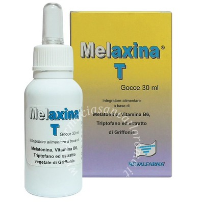 Melaxina t gocce 30 ml