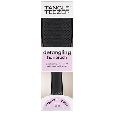Spazzola Tangle teezer the wet detangler black