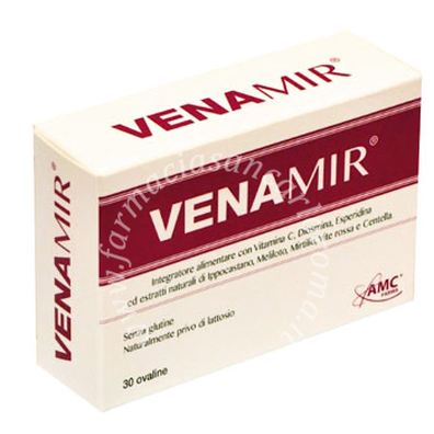 Venamir 30 ovaline