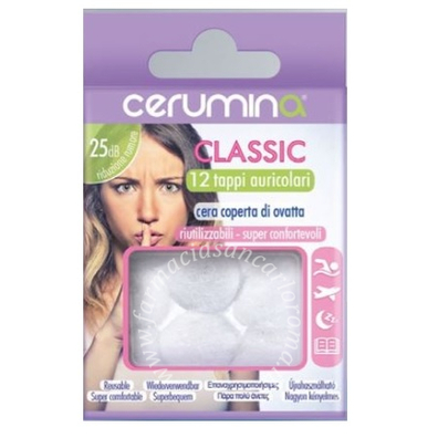Cerumina classic 12 pezzi