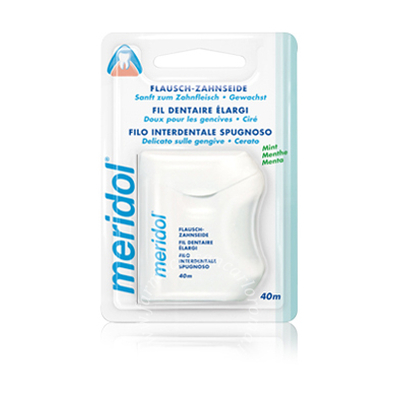 Meridol expanded filo interdentale 40 metri