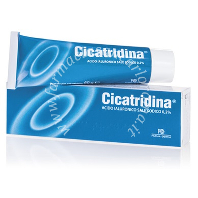 Cicatridina pomata 60 g