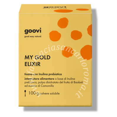 Goovi tisana prebiotic 100 g