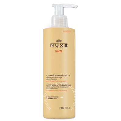 Nuxe sun doposole viso e corpo 400 ml