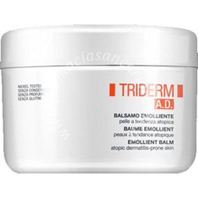 Bionike Triderm AD balsamo emolliente 450 ml