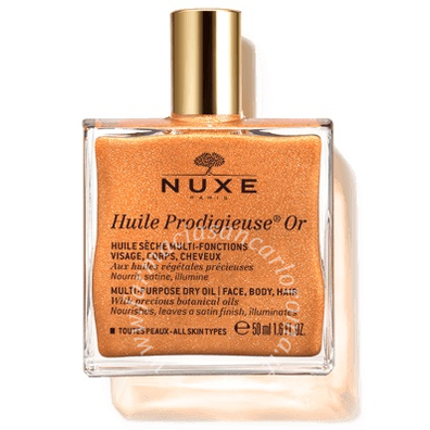 Nuxe Huile Prodigieuse Or 50 ml