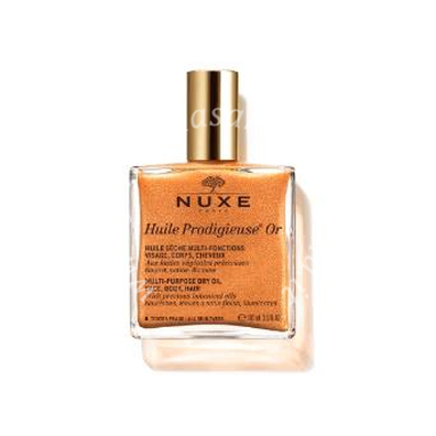 Nuxe Huile Prodigieuse Or 100 ml
