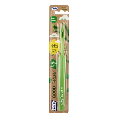 Tepe good regular soft spazzolino
