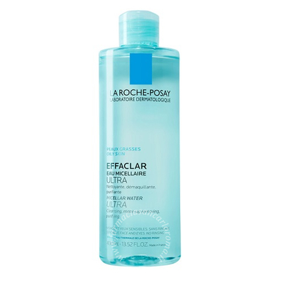 La Roche Posay Effaclar Acqua Micellare pelle grassa 400 ml