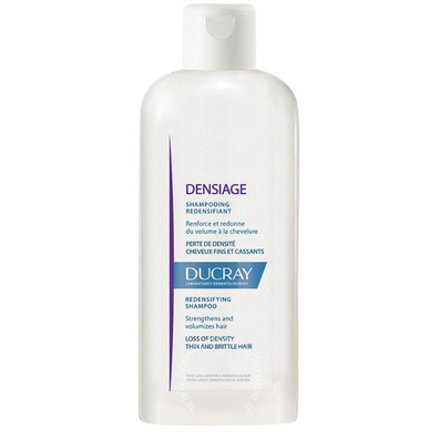 Ducray Densiage shampoo ridensificante 200 ml 